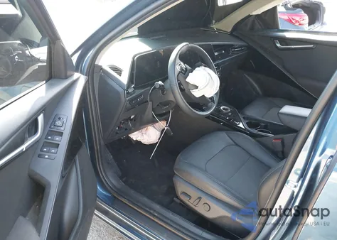 2025 Kia Niro Plug-In Hybrid Ex из США, поврежденный, VIN KNDCS3LFXS5309523